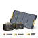 Jump 2200 + 1548Wh Zusatzbatterie + 400W Solarpanel