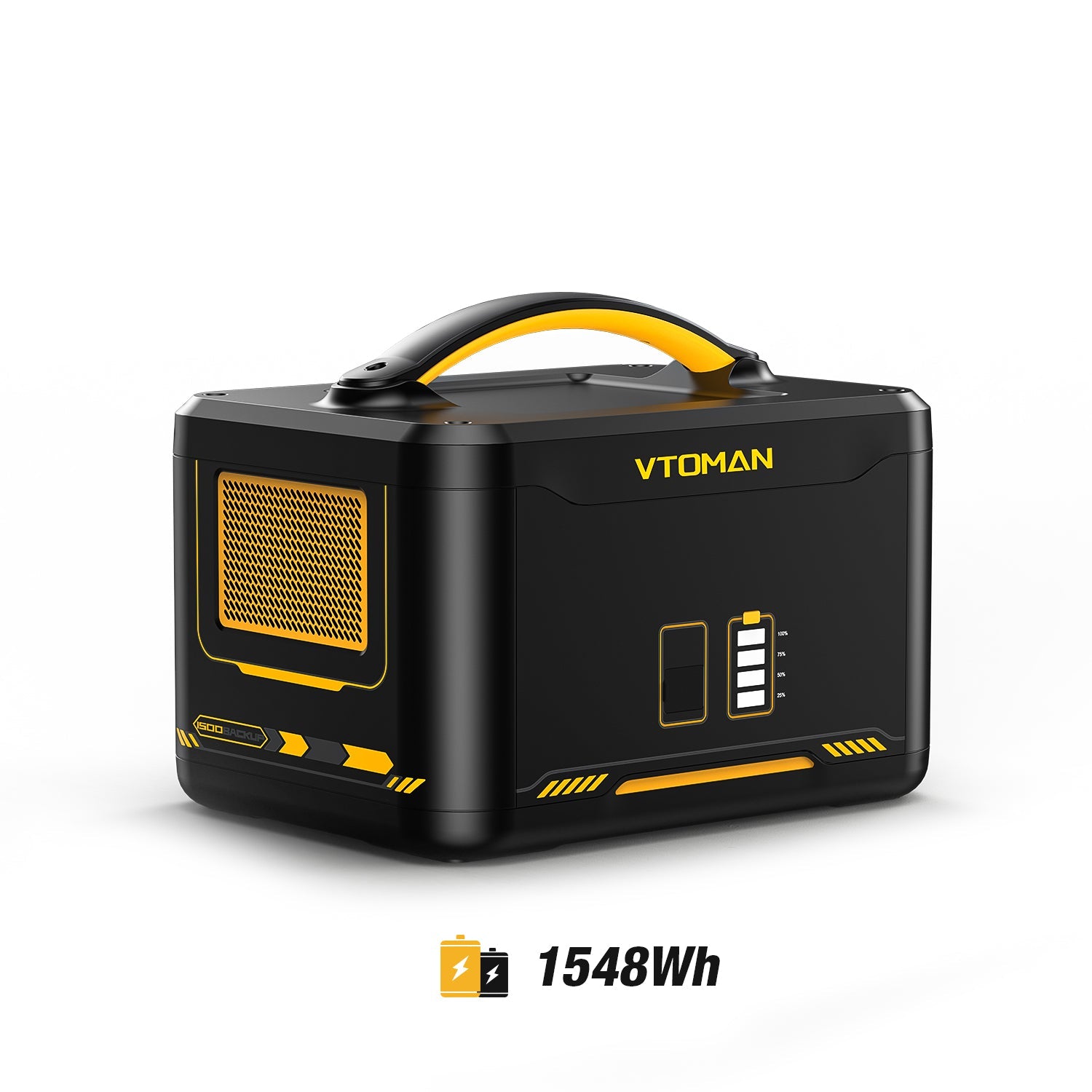 Jump 2200W/3096Wh 400W Solargenerator