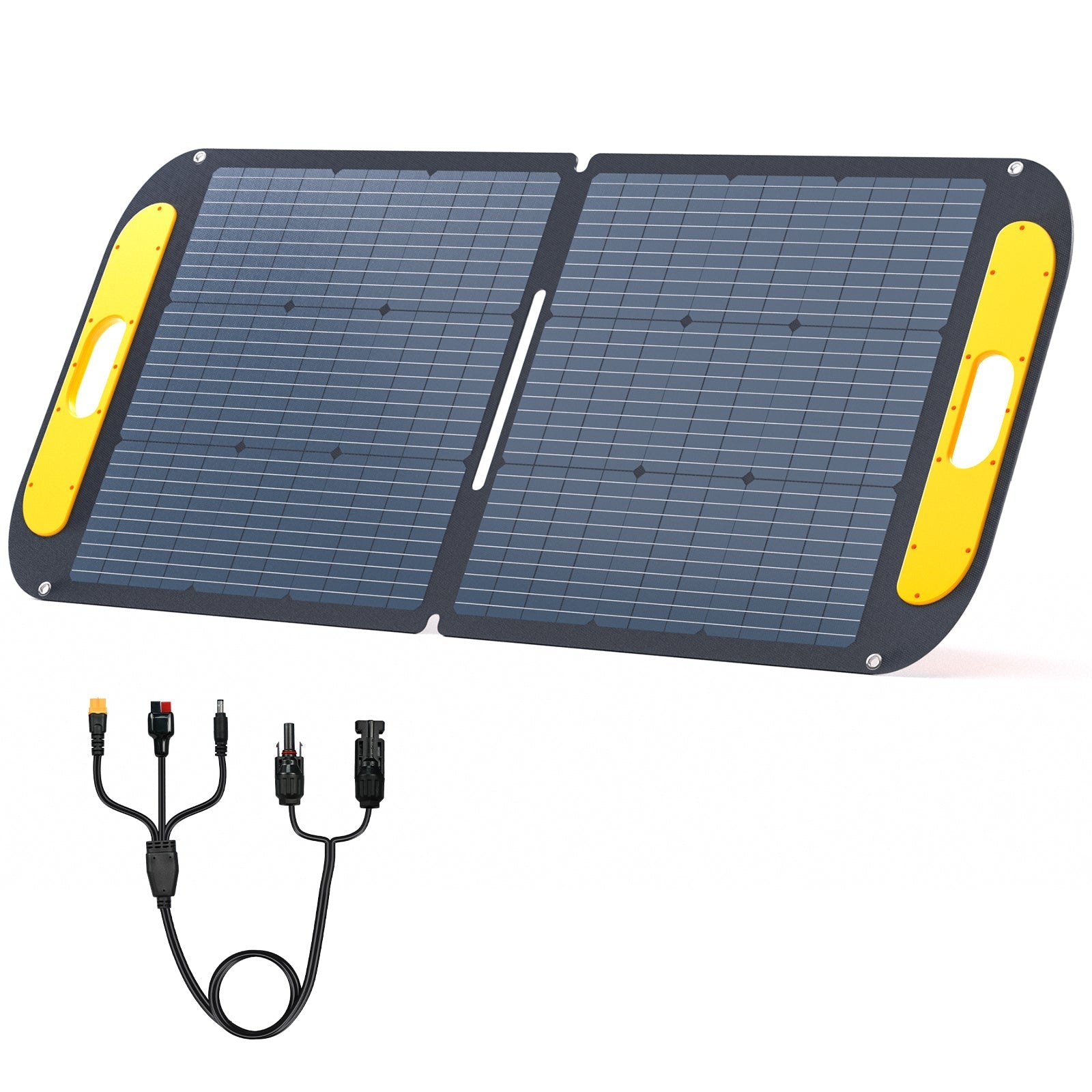 VTOMAN 110W Faltbares tragbares Solarpanel