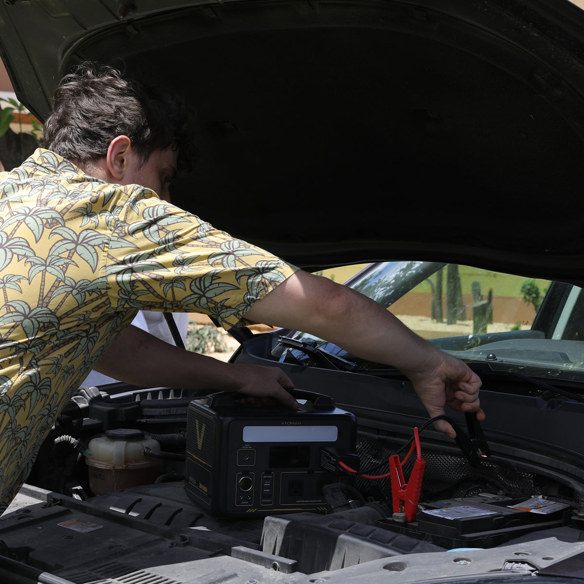 VTOMAN-ÜBERBRÜCKUNGSKABEL FÜR VTOMAN-PRODUKTE