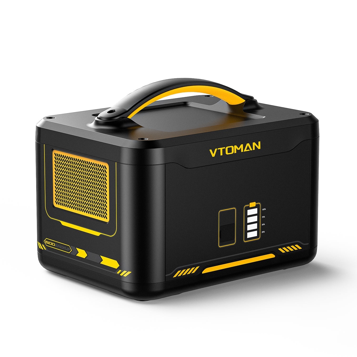 VTOMAN 1548Wh Zusatzbatterie