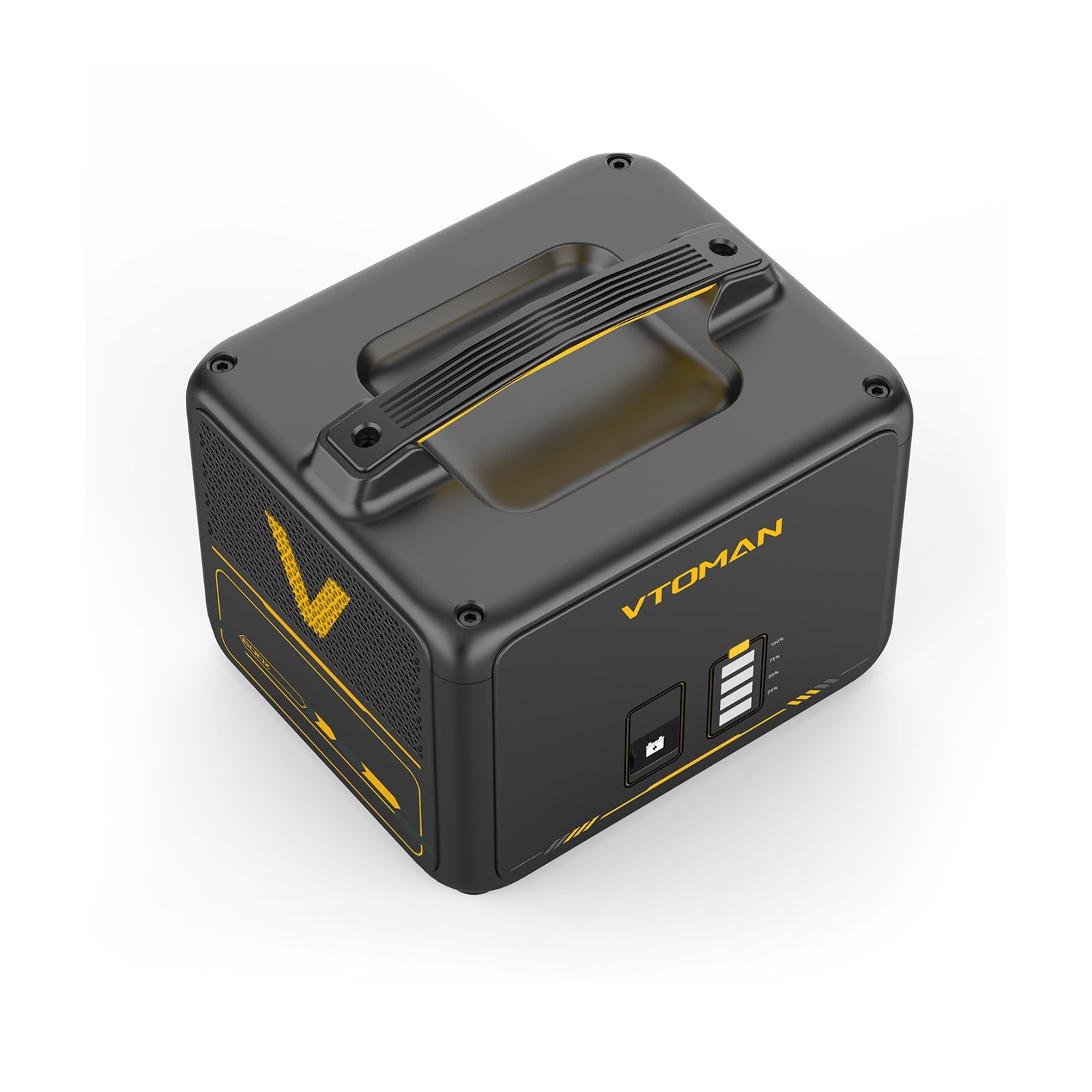 VTOMAN Jump 600X Extra Battery 640Wh