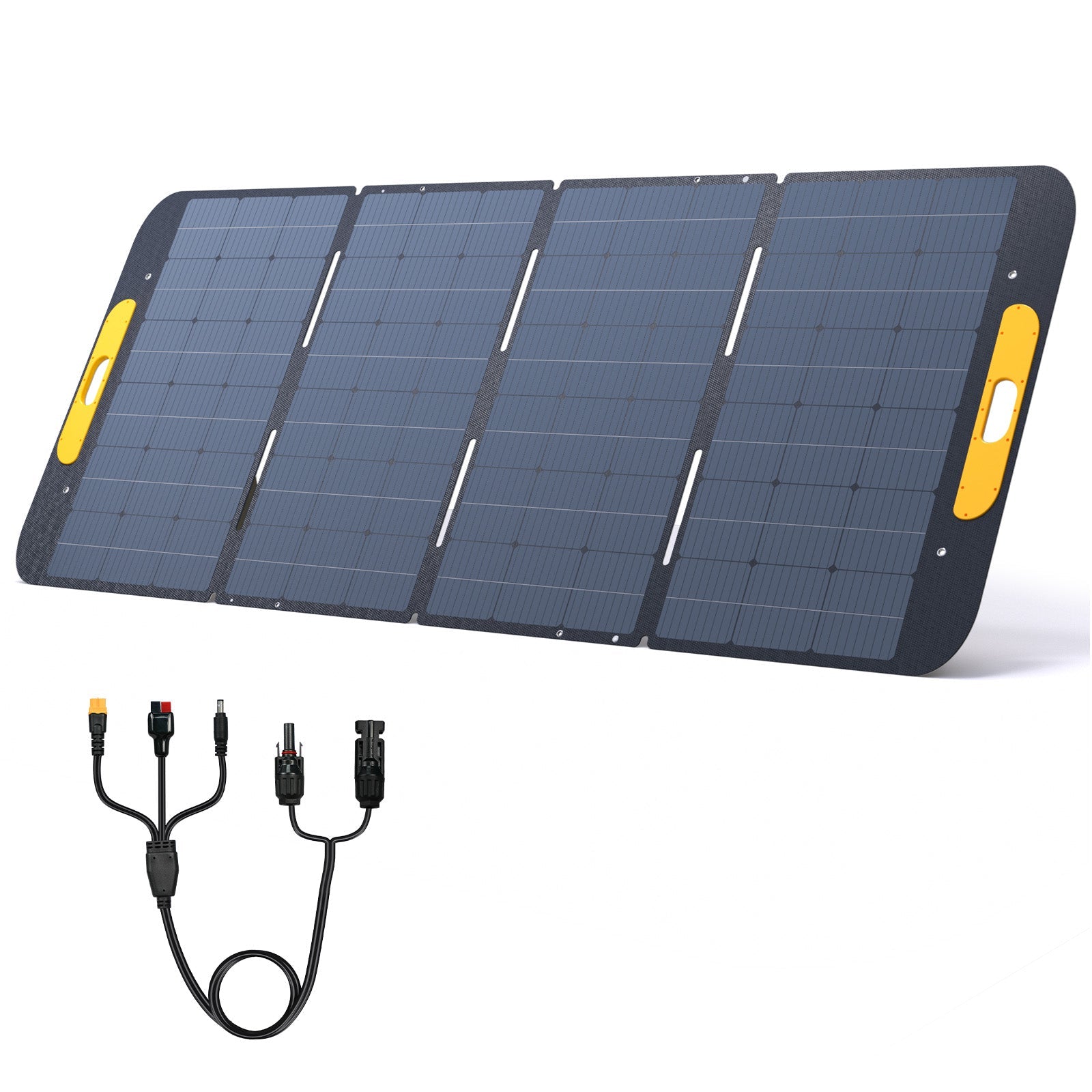 VTOMAN 400W Faltbares tragbares Solarpanel